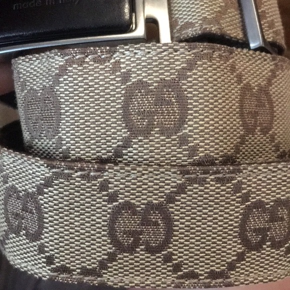 Vintage Gucci Belt
